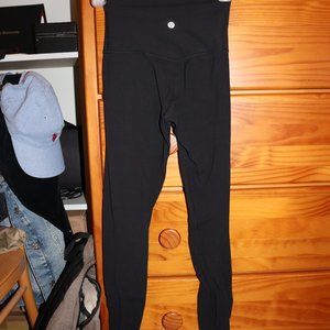 Lululemon Align High rise Leggings